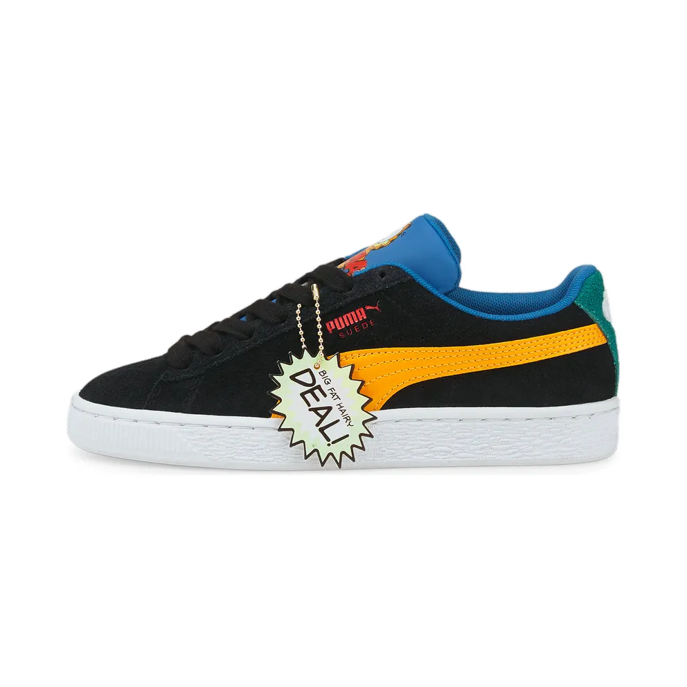 Puma x Garfield Suede Blue (38455301)