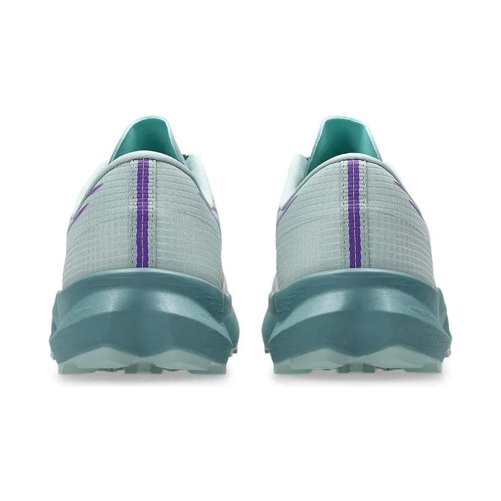 ASICS FUJI LITE 7 “Ocean Haze / Foggy Teal” (1013A232-400)