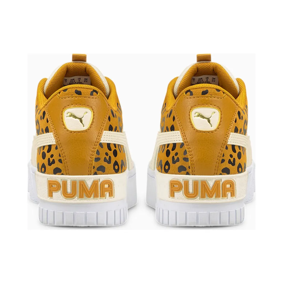 Puma Cali Sport Roar Youth Yellow (38091901)