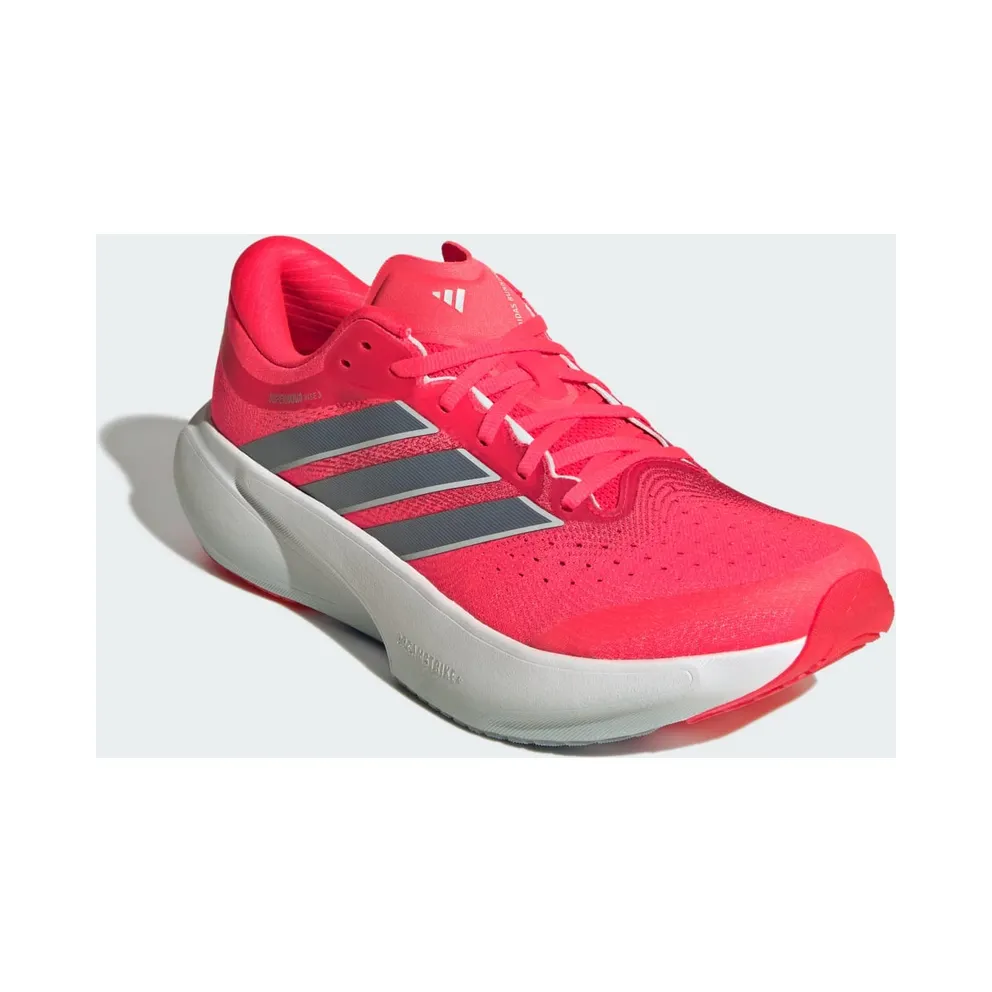 Adidas SUPERNOVA RISE 3 Running Shoes Lucid Red / Tech Ink / Halo Blue (KK1921)