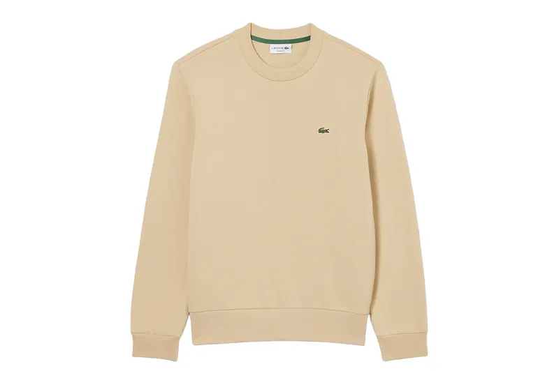 Lacoste – Fleece Sweatshirt – Sweatshirt-Crewneck (SH9608-00-8XF)
