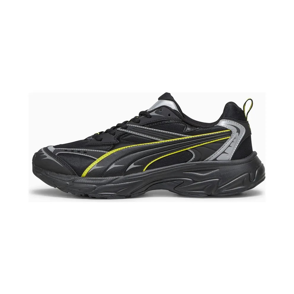 Puma Morphic Reflective Schwarz (393646-02)