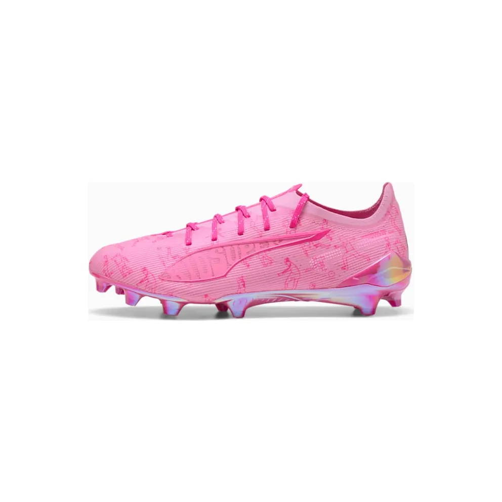 Puma Ultra 5 Ultimate FG KidSuper Pink Lilac (108414-01)