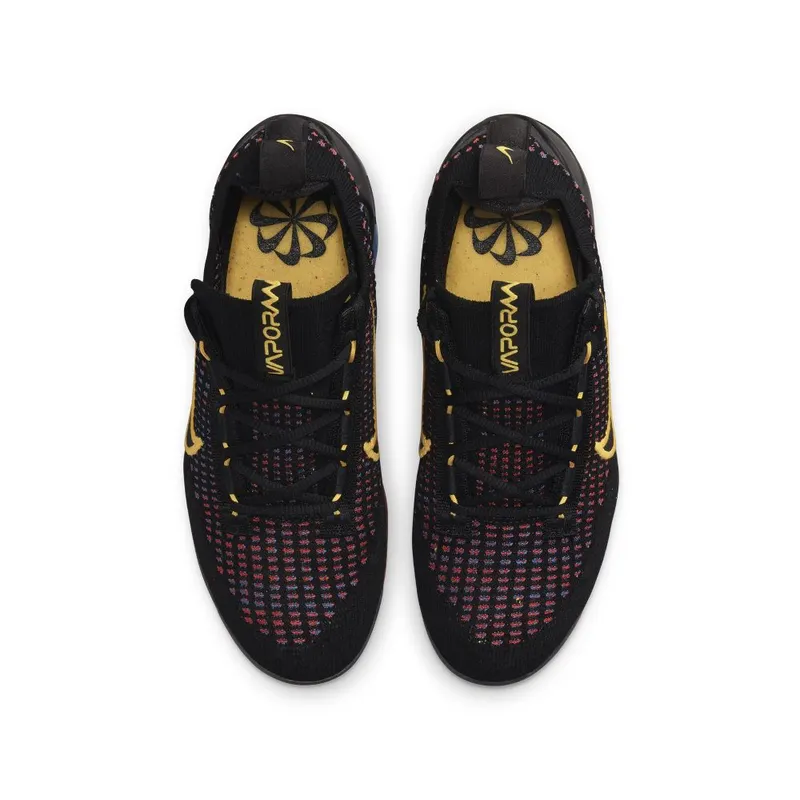 Nike Air VaporMax 2021 FK Older Kids’ Black (DV2198-001)
