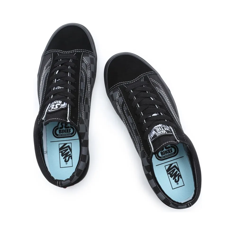 VANS Vans X Se Bikes Style 36 Shoes Black (VN0A54F64YT)