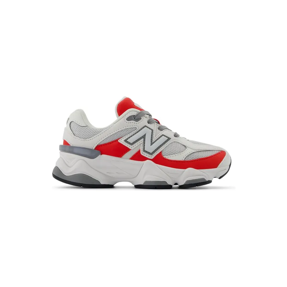 New Balance 9060 PS “Reflection / Red” (PC9060-RR)