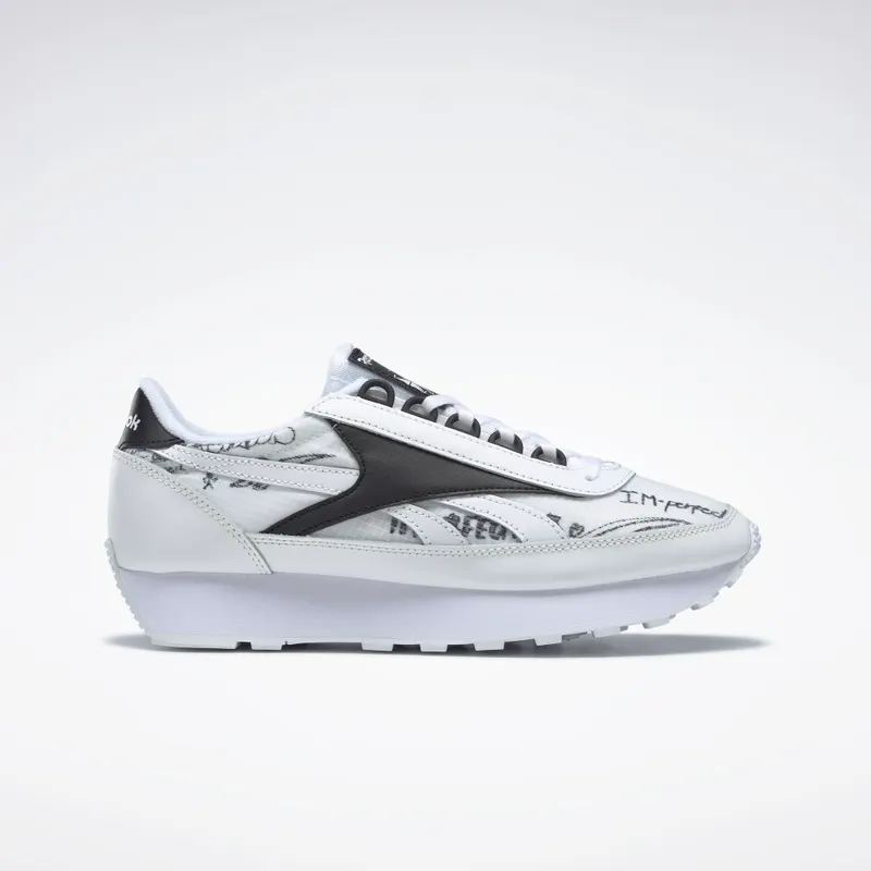 Reebok AZ PRINCESS White / Vivid Orange / Lemon Glow