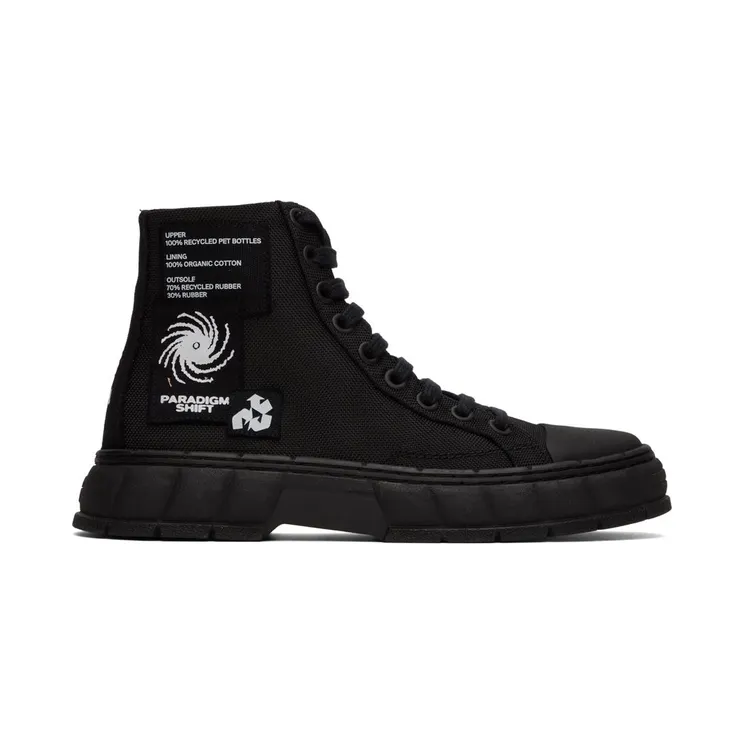 Virón Black Disruptor High 99R BLACK (1982-05-N-99R)