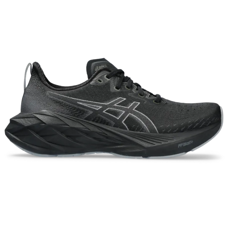 Asics Novablast 4 Black/Graphite Grey (1012B510.002)
