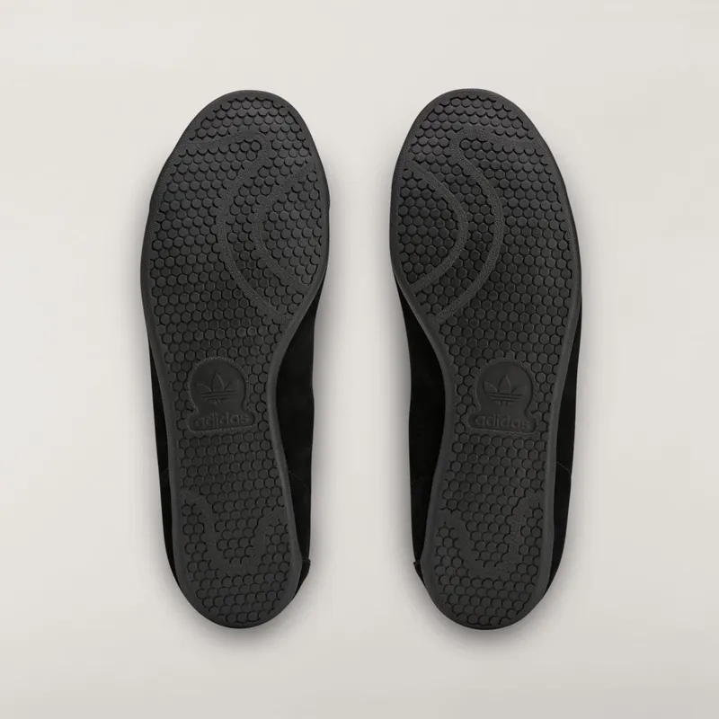 Adidas Y-3 Stan Smith Lo Pro Black / Black / Off White (HP9986)