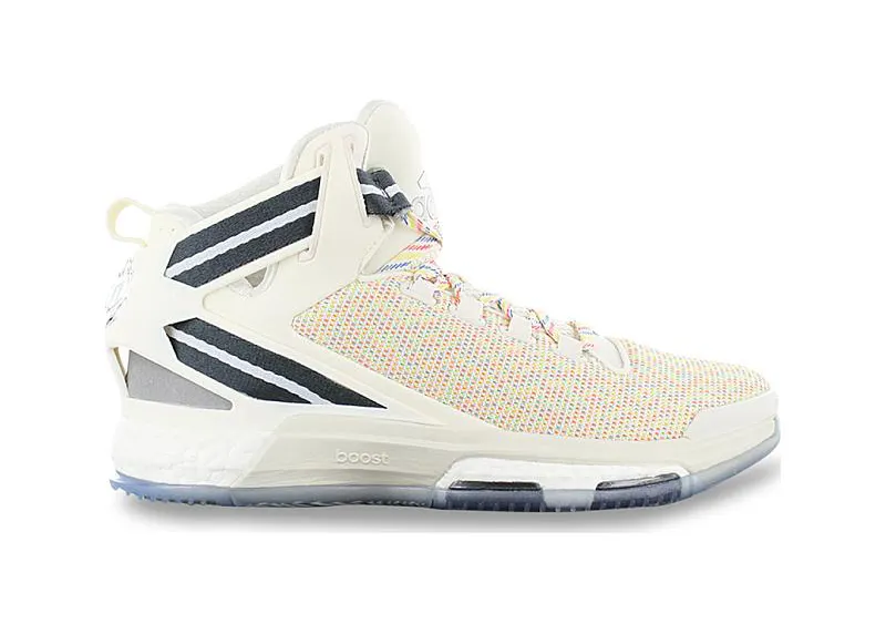 adidas D Rose 6 Boost Primeknit Rainbow (B27745)