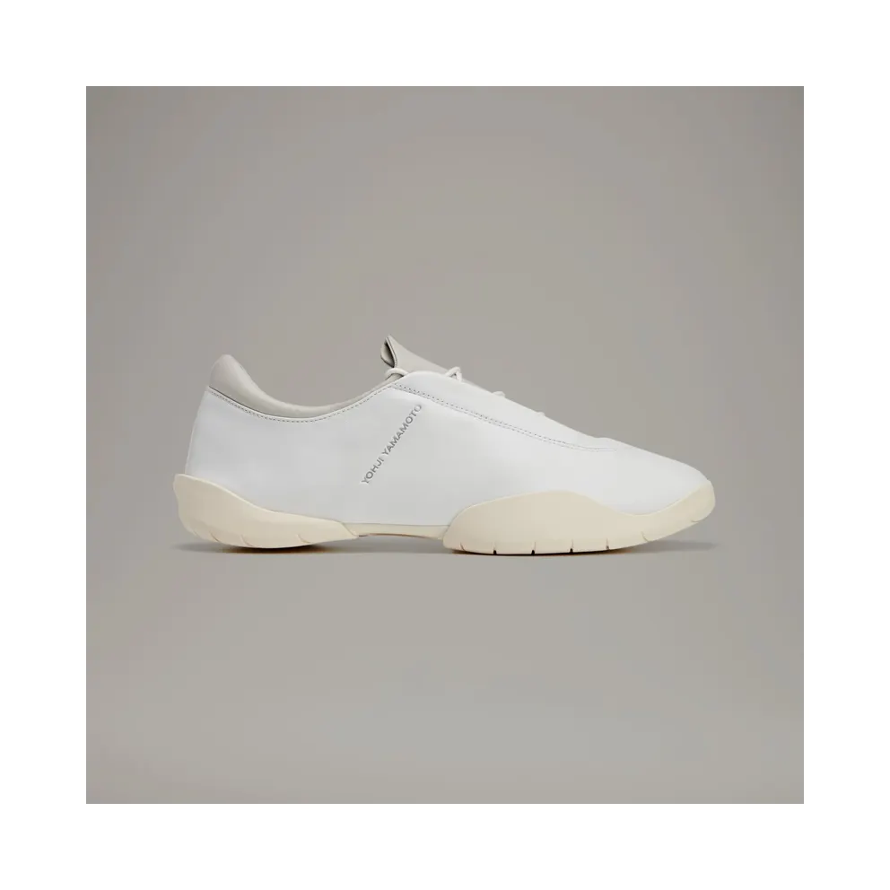 Adidas Y-3 Regu Core White / Talc / Wonder White (JS1117)