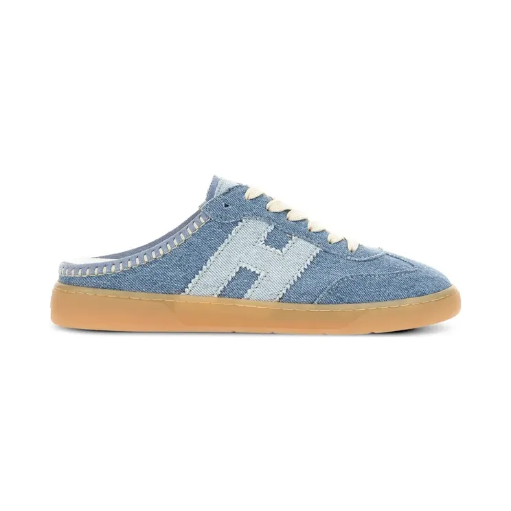 Hogan met logo-applicatie “Blue” (HXW6470FY7JUYM)