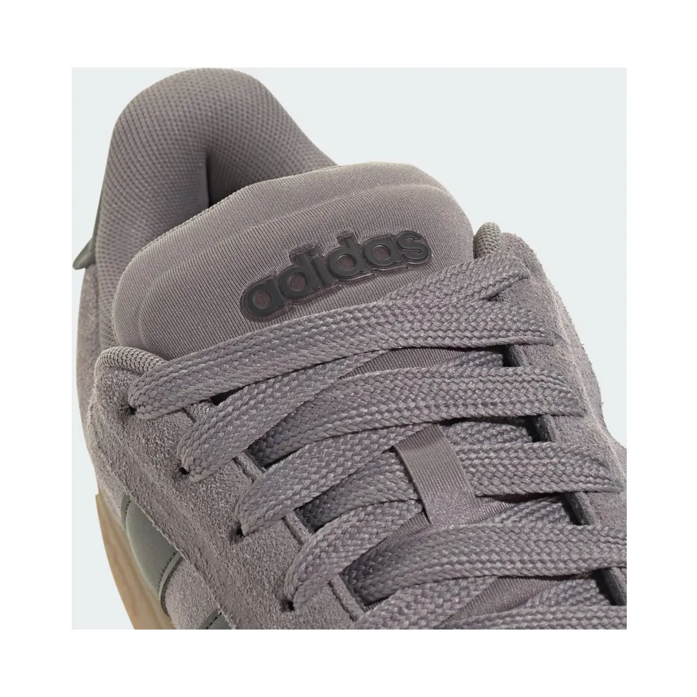 adidas Grand Court Alpha Taupe Oxide Black Gum (IH1352)