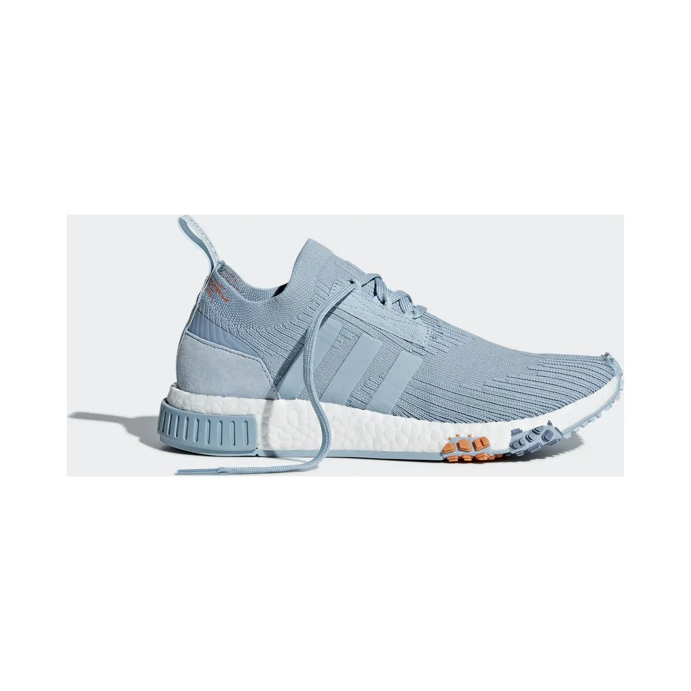 adidas NMD Racer Blue Tint (W) Ash Grey/Blue Tint/Footwear White (CQ2032)