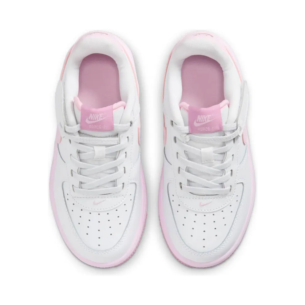 Nike Force 1 Low Easyon PS “LIGHT PINK” (FN0237-100)