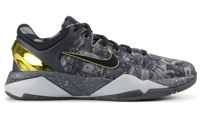 Nike Kobe 7 Prelude (GS) (505399-005)