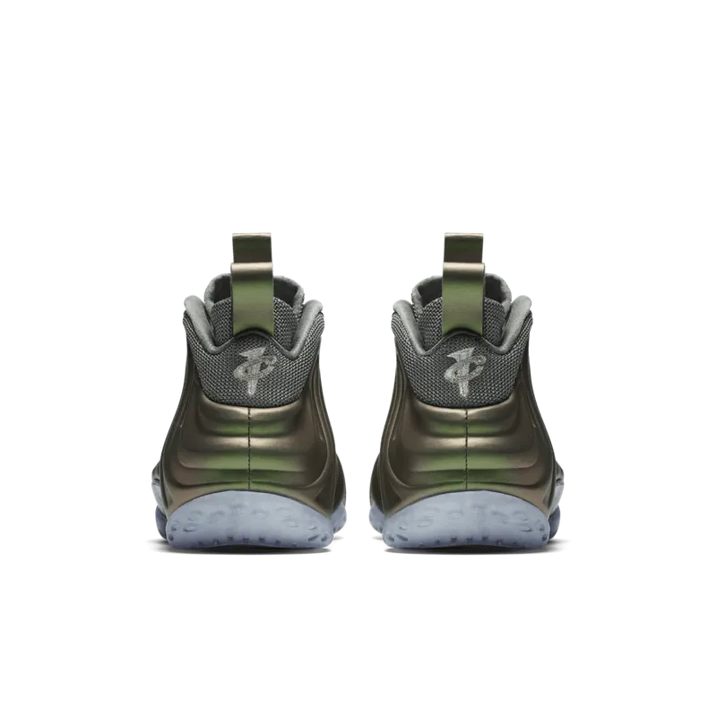 Nike Air Foamposite One Iridescent (W) Dark Stucco/Dark Stucco-Black (AA3963-001)