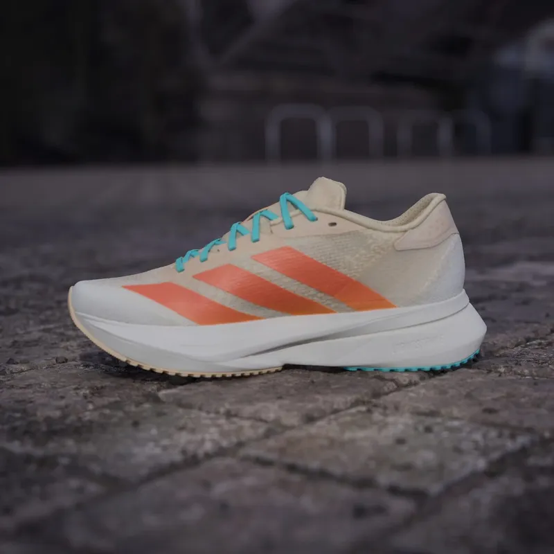 Adidas Adizero SL2 Crystal Sand / Semi Coral / Flash Orange (JQ2799)