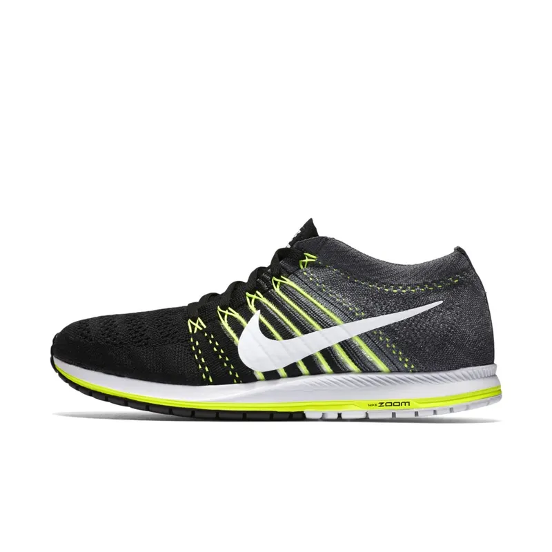 Nike Flyknit Streak Black Volt (835994-001)