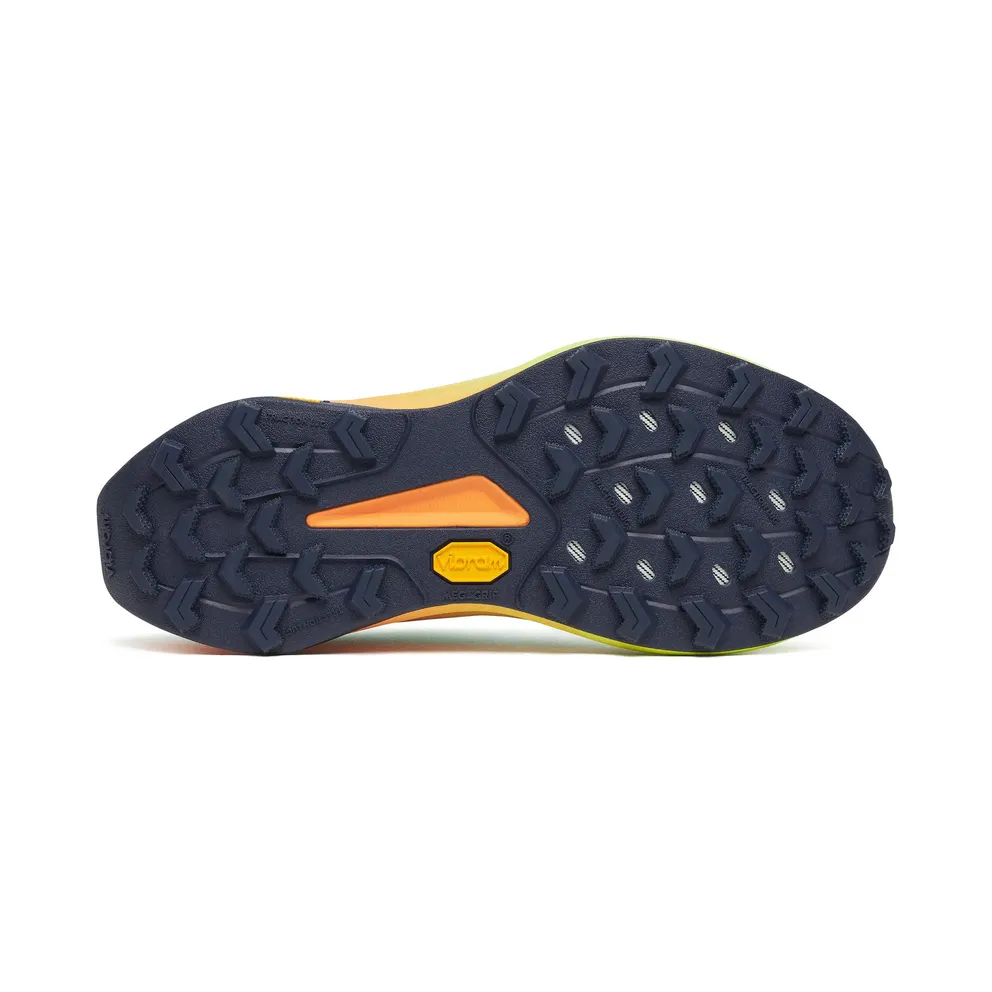 SAUCONY Peregrine 16 “Aqua / Citron” (S11066-130)