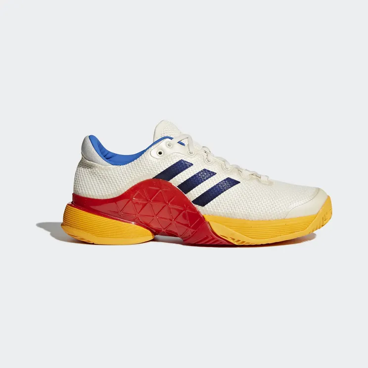 adidas Barricade Boost 2017 Pharrell Golden Era