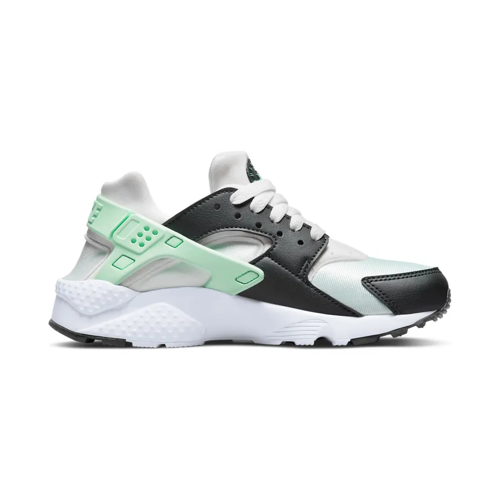 Nike Huarache Run Older Kids’ White (654275-116)