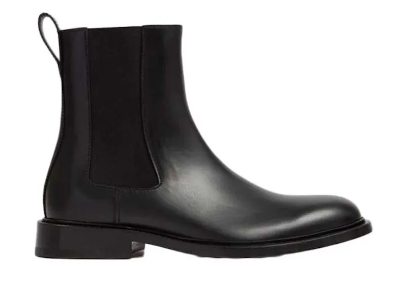 Bottega Veneta The Level Chelsea Boot Black (608735VCLQ01000)