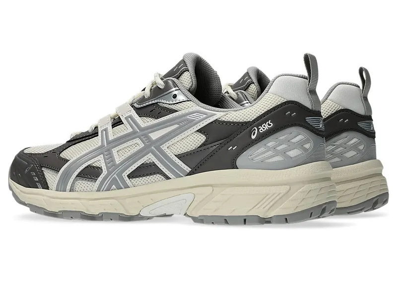 ASICS GEL-NUNOBIKI “Cream / Cement Grey” (1203A536-113)