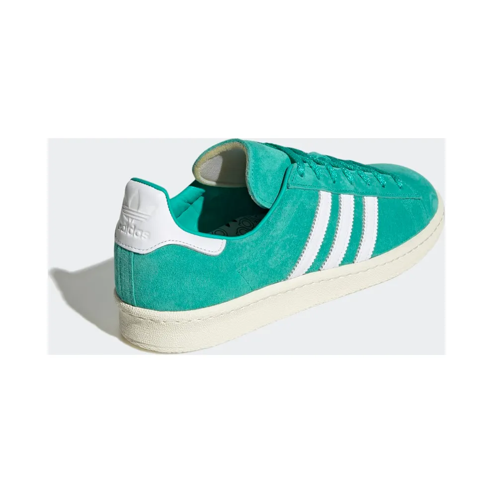 Adidas Campus 80s Shock Mint / Cloud White / Off White (GX7339)