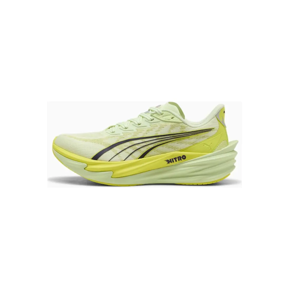 Puma Deviate NITRO 4 Wns Apple Spritz/ Lux Lime (31212404)