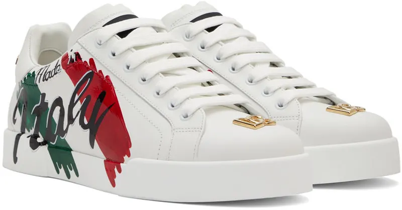 Dolce & Gabbana White Portofino Light (CS1774 AV571)