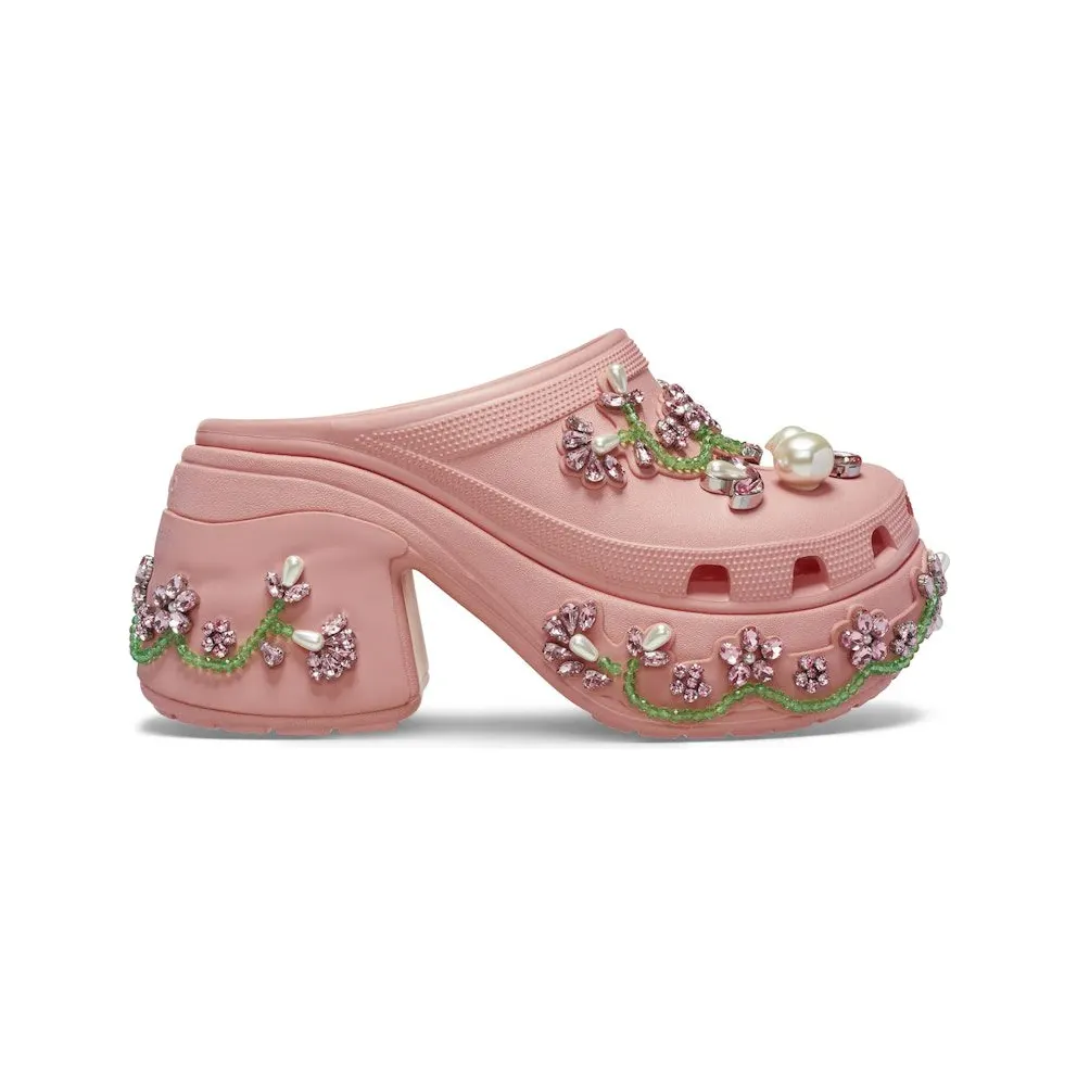 Crocs Siren Clog Simone Rocha Powder Pink (210142-78U)