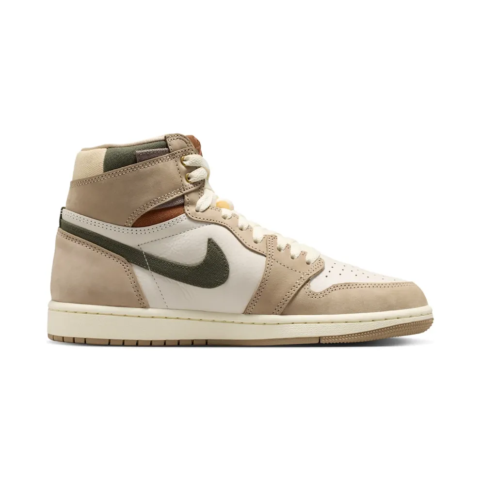 Jordan 1 Retro High OG “Khaki” (FD2596-201)