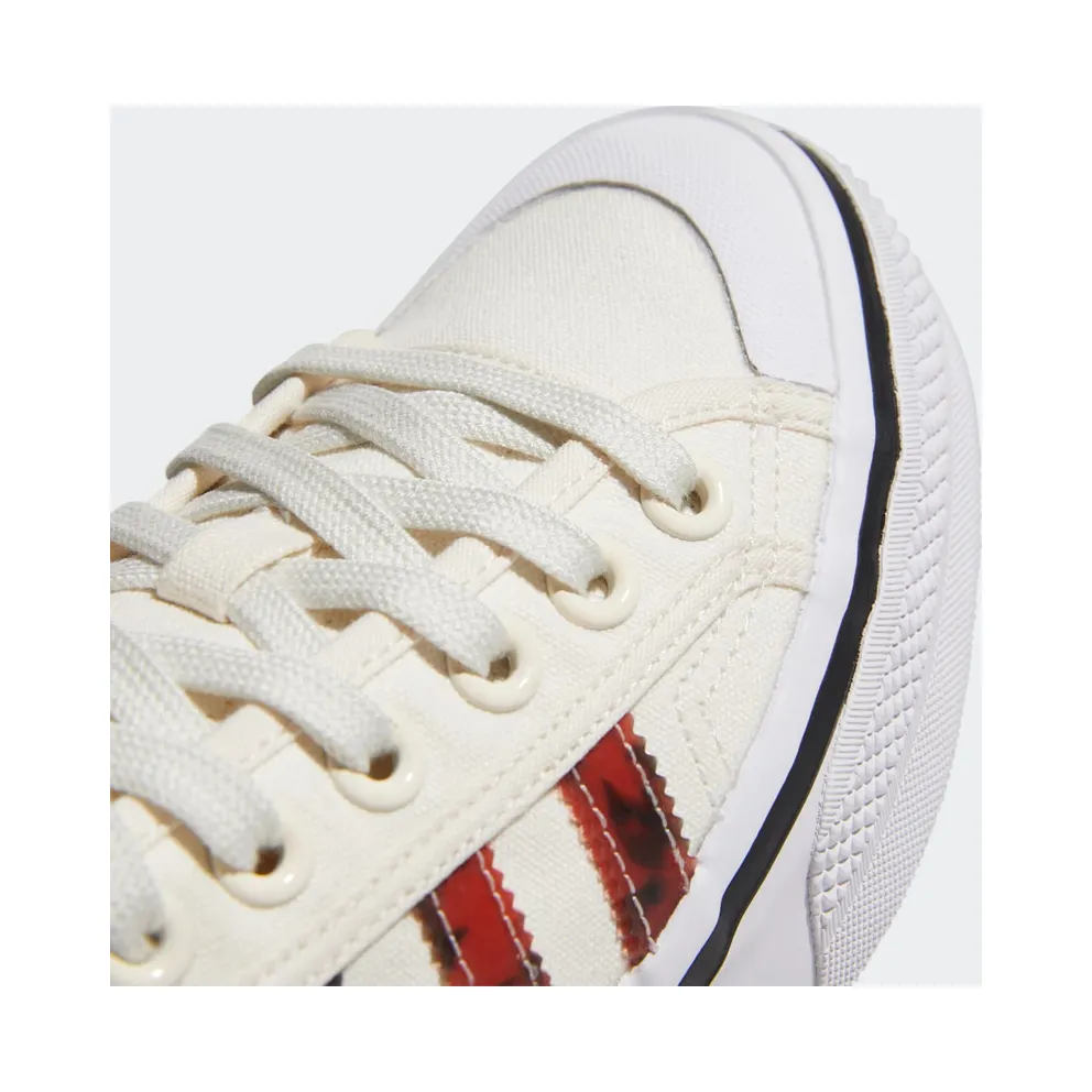 Adidas Nizza Platform Chalk White / Core Black (GX6225)