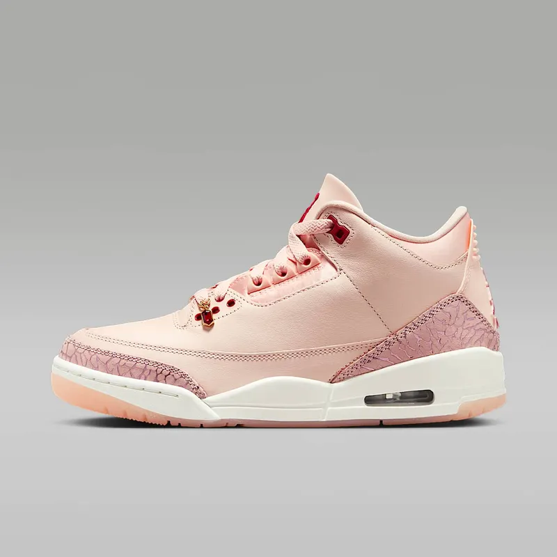 Air Jordan 3 “Valentine’s Day Treat Yourself” (HJ0178-600)