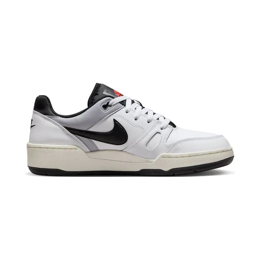 Nike Full Force Low “White / Black” (FB1362-101)