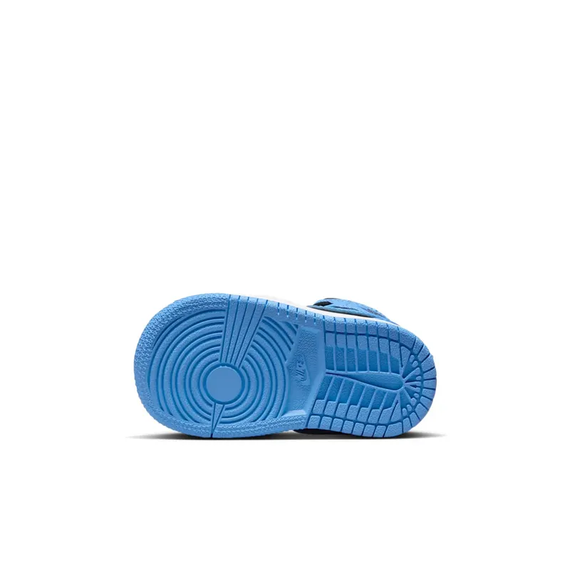 Jordan 1 Mid TD “University Blue” (DQ8425-401)