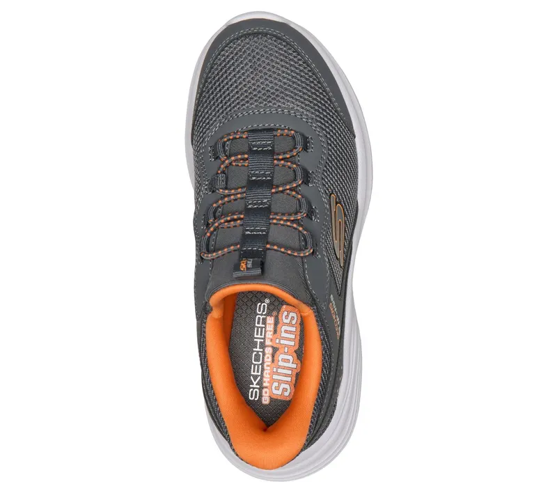 Skechers Slip-ins: Bounder Pro Sneaker Grey