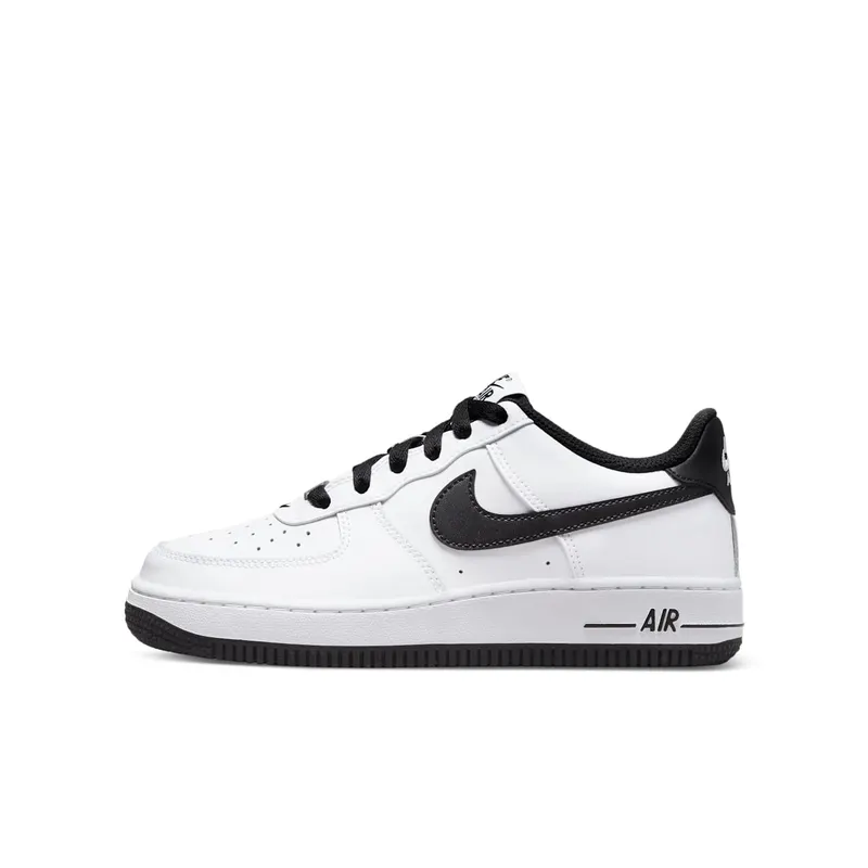 Nike Air Force 1 Low ’06 White Black (DH9600-102)