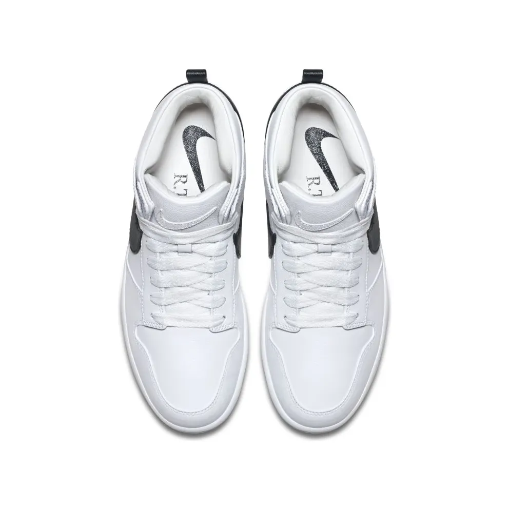 Nike Dunk Lux Chukka Riccardo Tisci White Black White/Black (910088-101)