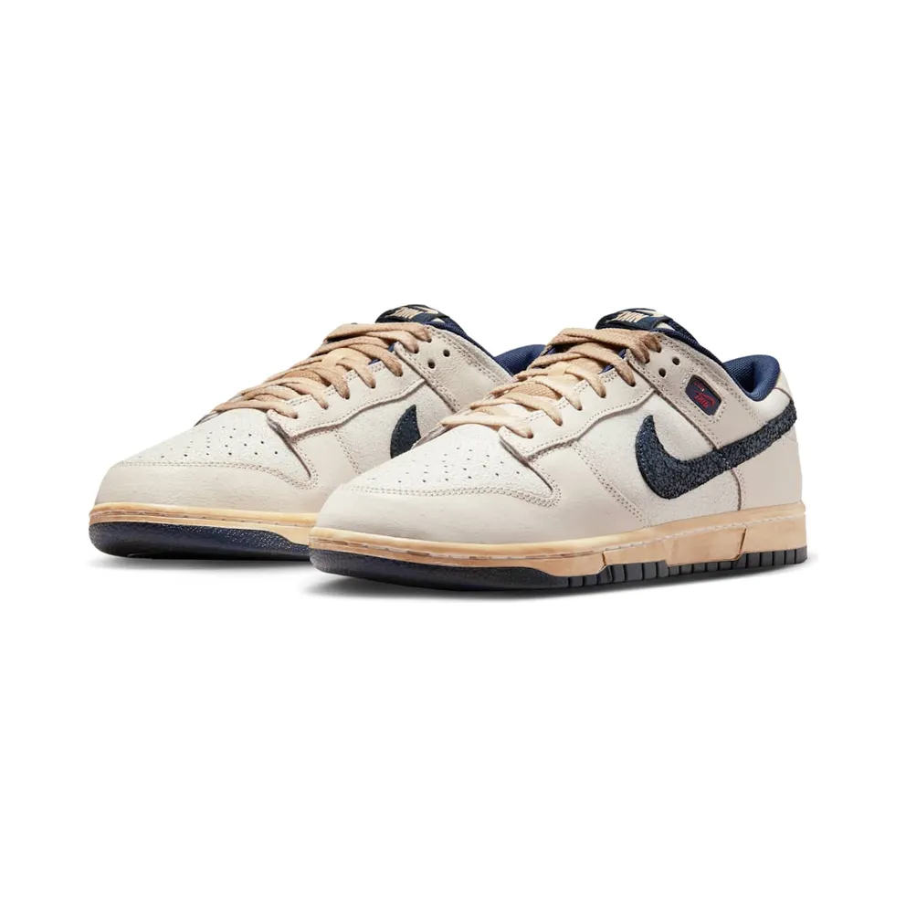 Nike Dunk Low “Stranger Things Phantom” (IH6766-001)