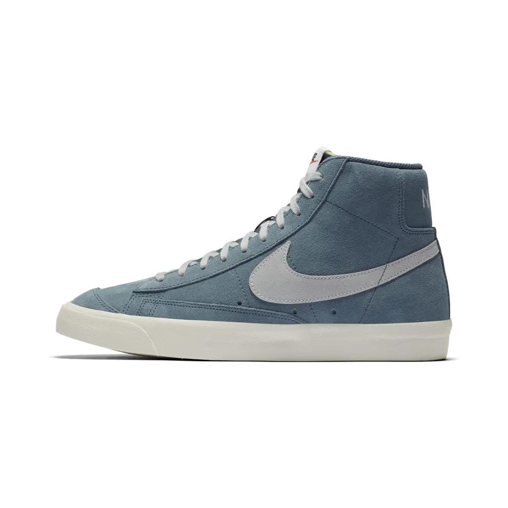 Nike Blazer Mid 77 Suede Thunderstorm Thunderstorm/Pure Platinum-Sail (CI1172-400)