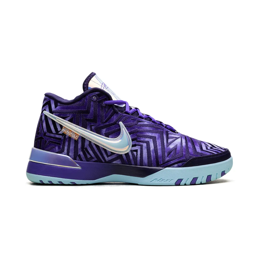 Nike Zoom LeBron NXXT Genisus “Monopoly” (IB1271-501)