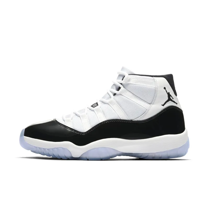 Air Jordan Nike AJ XI 11 Retro ‘Concord’ (2018) (378037-100)