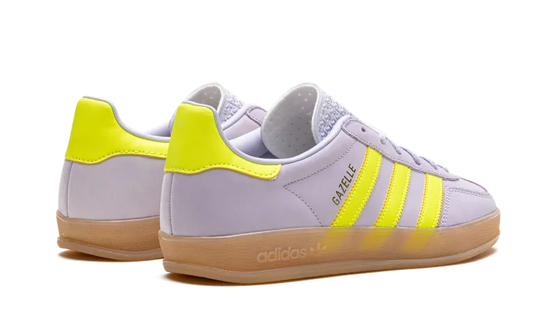 Adidas Gazelle Indoor “Silver Dawn” (IH5492)