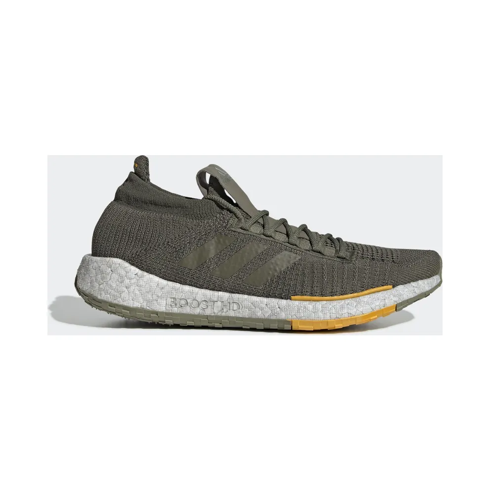 adidas PulseBoost HD Monocle Raw Khaki Raw Khaki/Raw Khaki/Active Gold (EG2661)