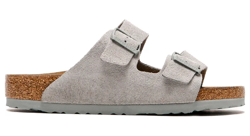 Birkenstock Arizona LEVE “Pure Sage” (1029146)