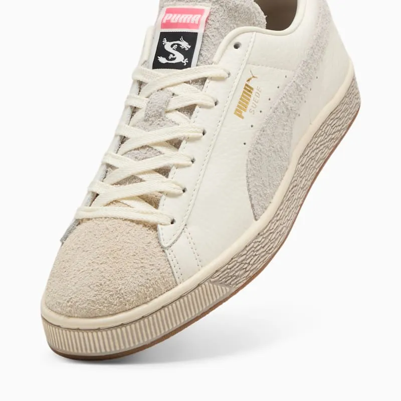 Puma Suede Staple “White” (396254-01)
