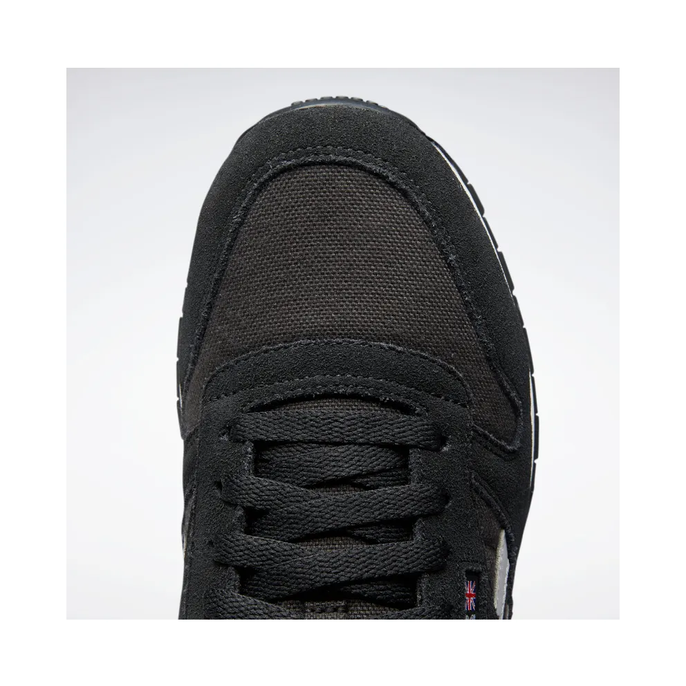Reebok Classic Leather Gore-Tex Shoes Core Black / Pure Grey 3 / Chalk